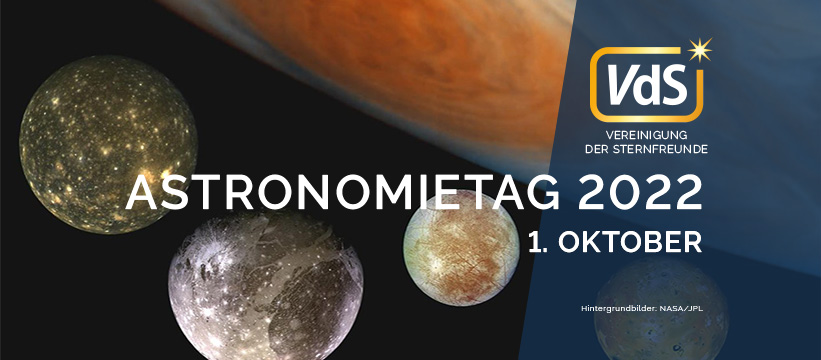 Bundesweiter Astronomietag 2022