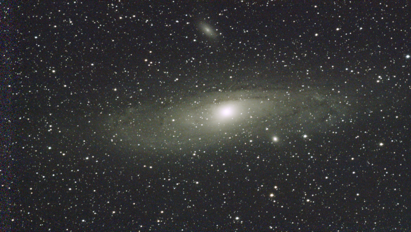 Andromeda Galaxie
