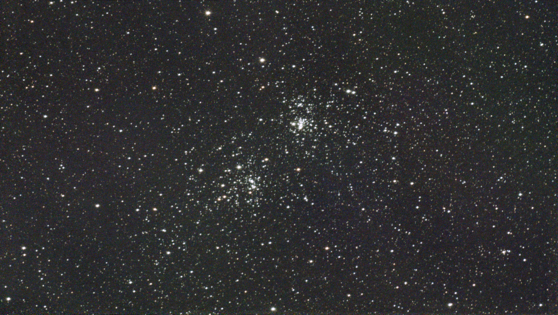 h und Chi Persei