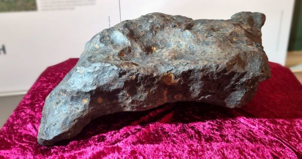 Issigau Meteorit